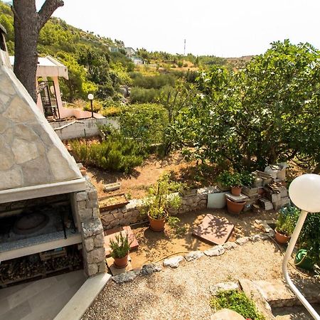 Sea View Apartments Borie Krvavica Εξωτερικό φωτογραφία