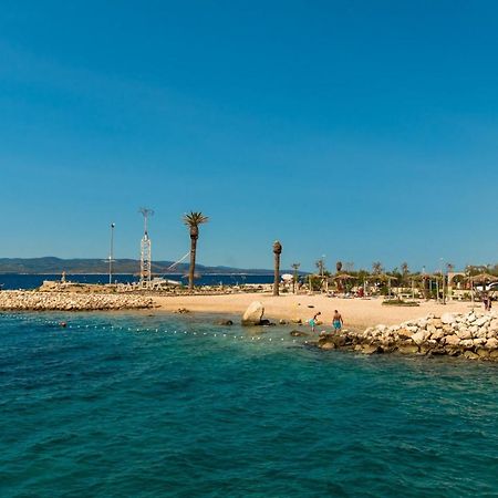 Sea View Apartments Borie Krvavica Εξωτερικό φωτογραφία