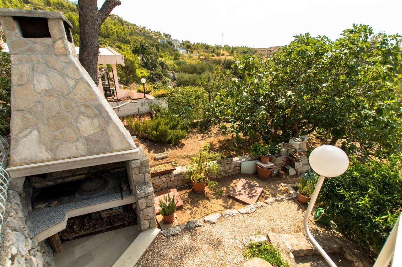 Sea View Apartments Borie Krvavica Εξωτερικό φωτογραφία