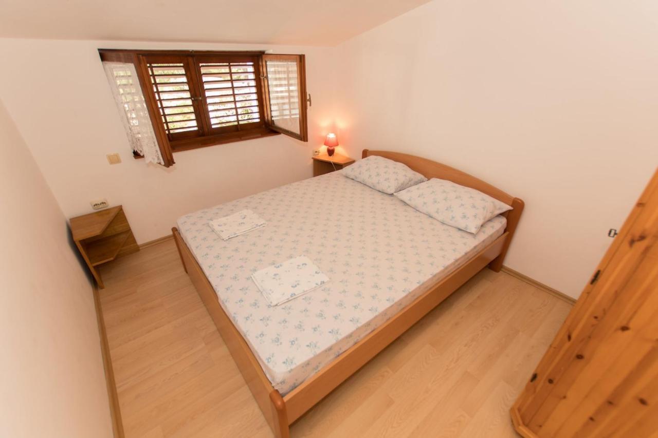 Sea View Apartments Borie Krvavica Εξωτερικό φωτογραφία
