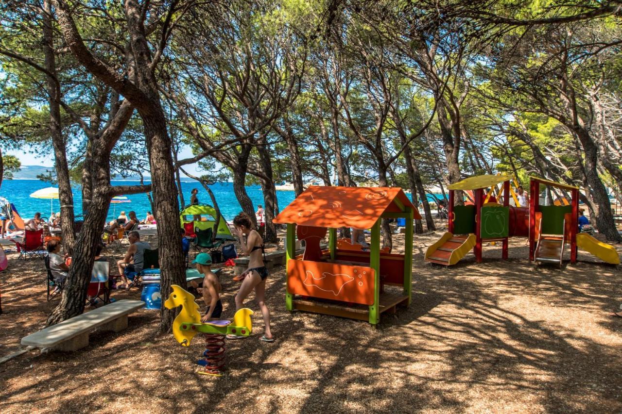 Sea View Apartments Borie Krvavica Εξωτερικό φωτογραφία