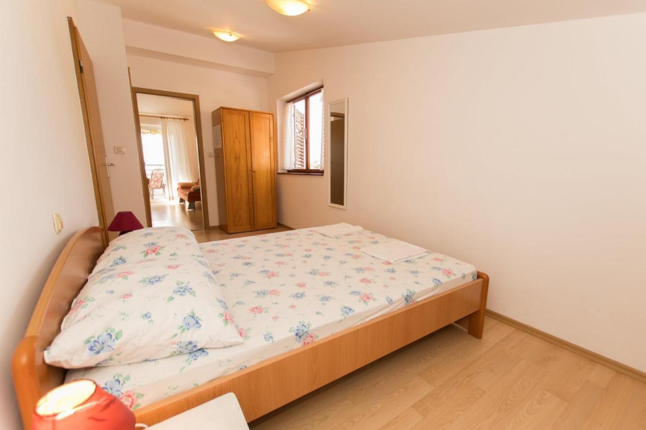 Sea View Apartments Borie Krvavica Εξωτερικό φωτογραφία