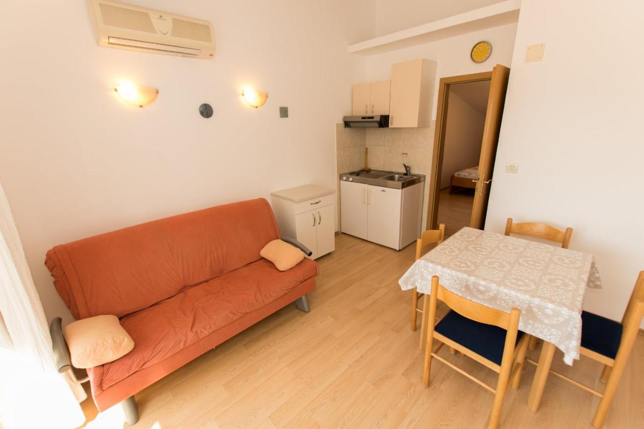 Sea View Apartments Borie Krvavica Εξωτερικό φωτογραφία