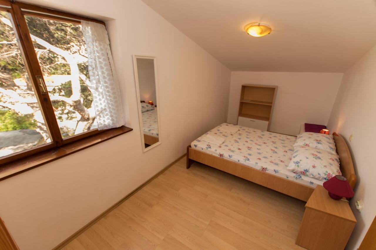 Sea View Apartments Borie Krvavica Εξωτερικό φωτογραφία